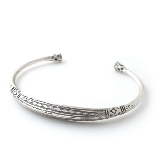 Vantique TUAREG SILVER BRACELET　LARGE
