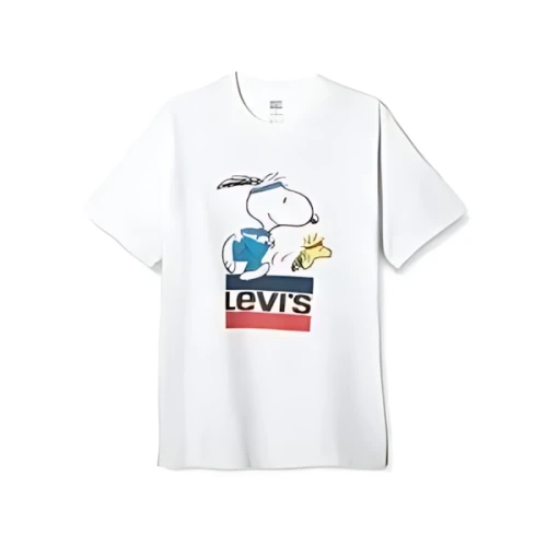 Levi’s SW LOGOTORCH SNOOPY