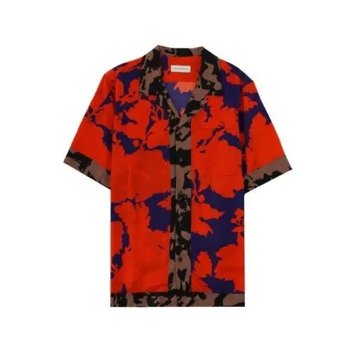 DRIES VAN NOTEN Long Tops