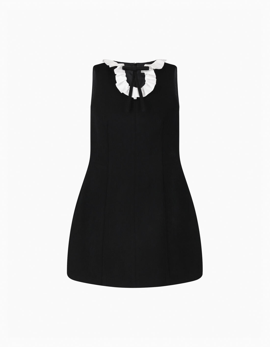 Bibiy. MONIQUE FRILL DRESS