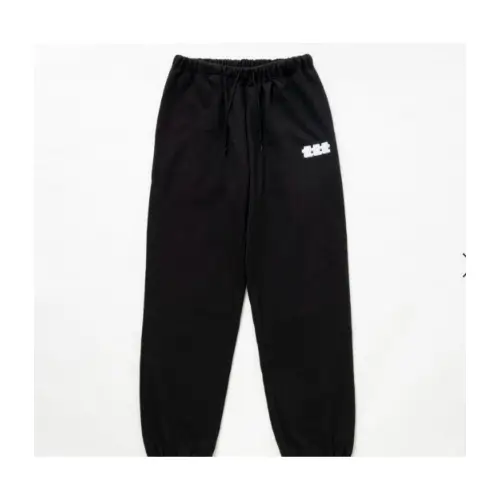 TTT_MSW VELOURS EASY PANTS