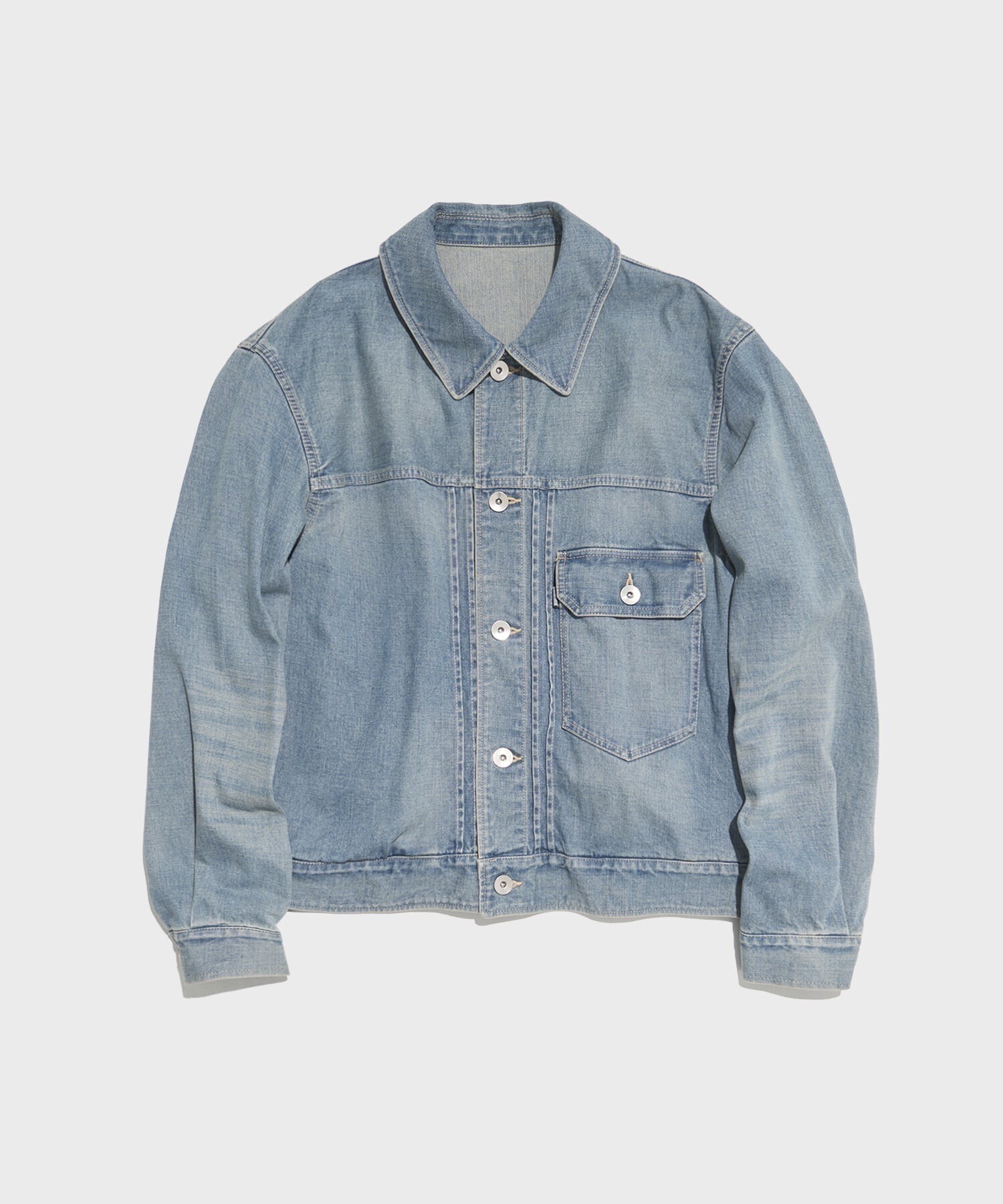 THE RERACS THE JEAN JACKET 1st