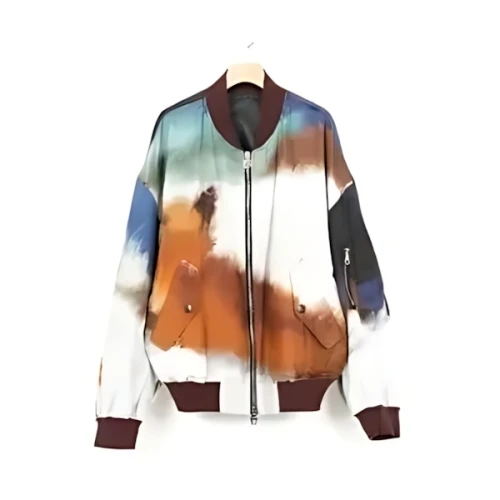 SHINYAKOZUKA ANTIQUE BOMBER