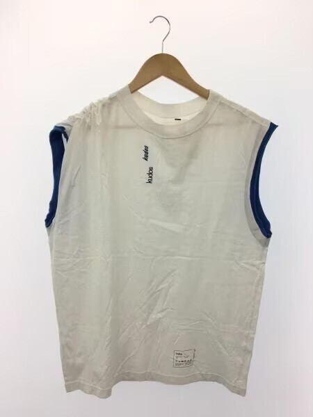 kudos ASYMMETRY GATHER T-SHIRT