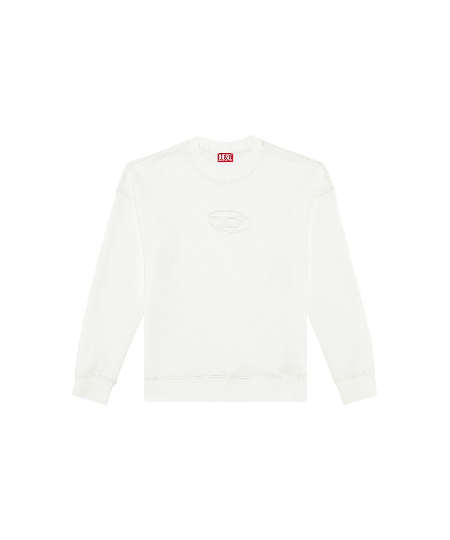 DIESEL メンズ スウェット S-ROBY-N1
