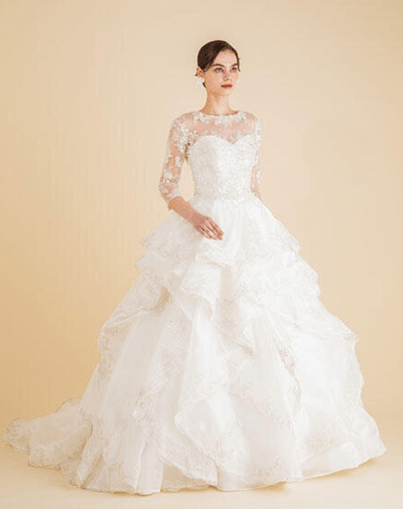WATABE WEDDING ELENA