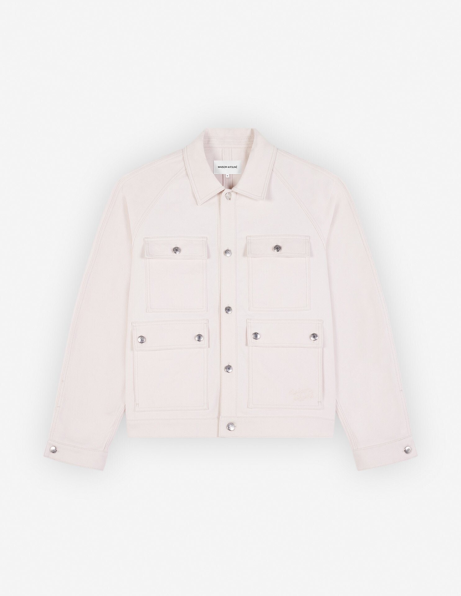 Maison Kitsuné ワークウェア ブルゾン