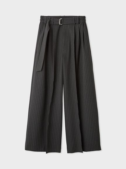 MIESROHE ストレッチ3タックワイドPT