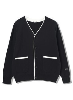 DENHAM PRM KNIT CARDIGAN