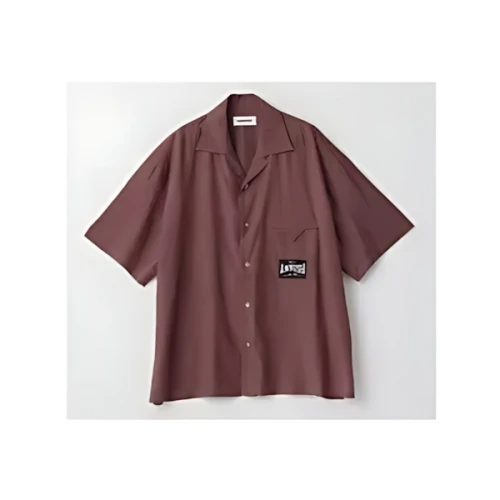 AMBUSH S/S SATIN SHIRT