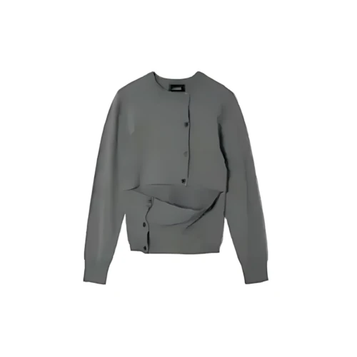 soduk PASS EACH OTHER KNIT CARDIGAN