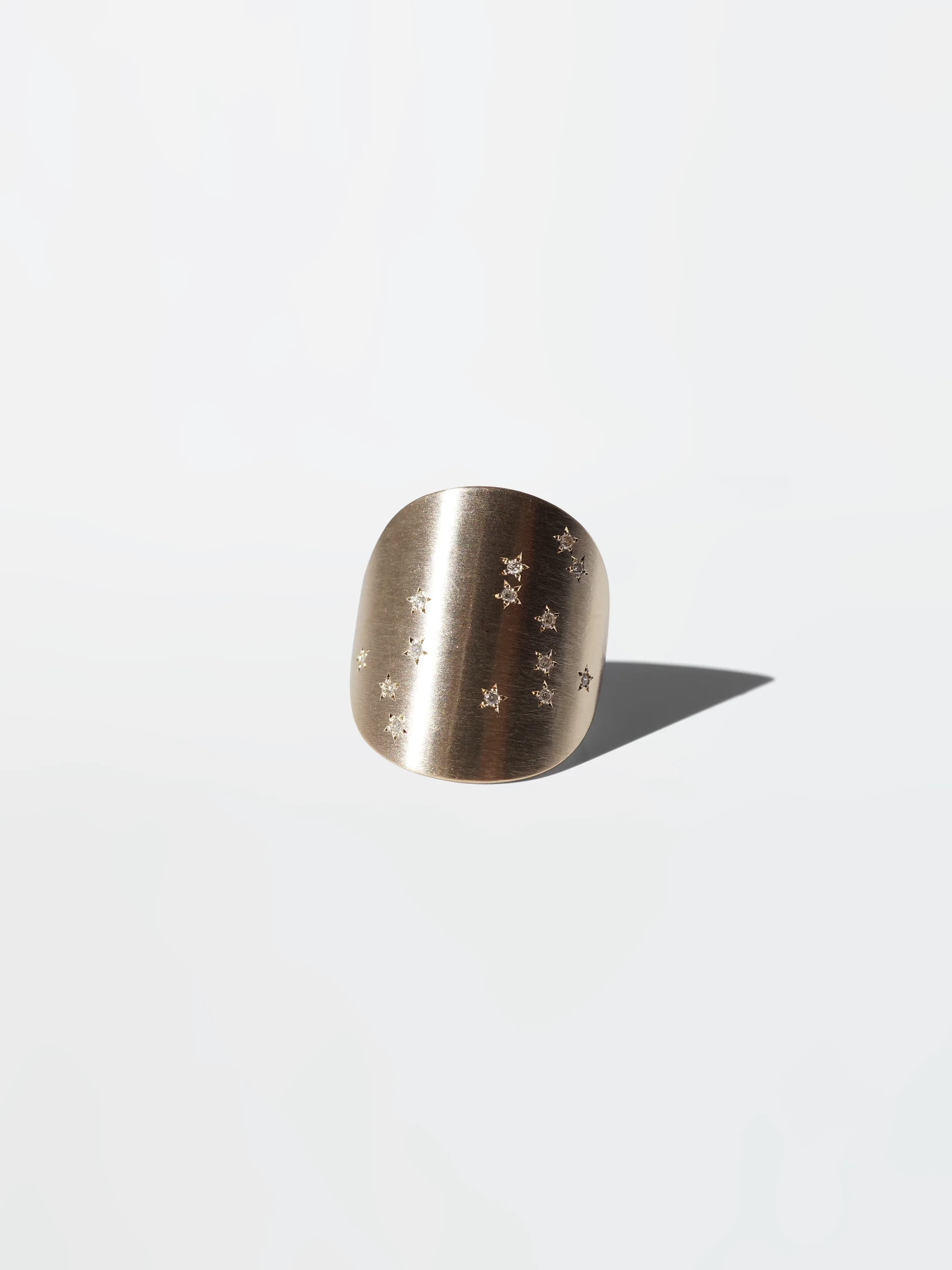 talkative Ring ASTERISM Leo (獅子座)
