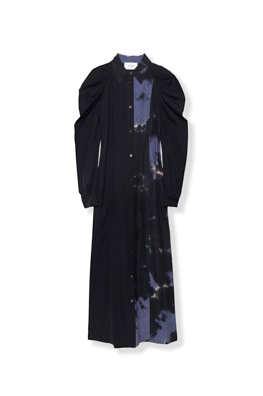 URUH OOZE SHIRT DRESS