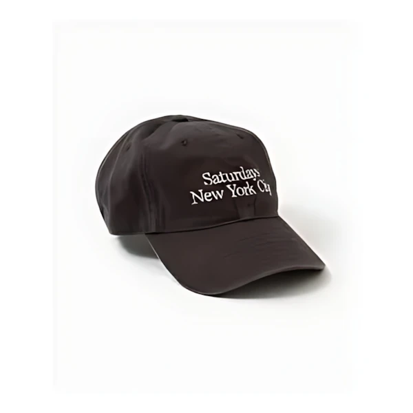 Saturdays NYC Washed cap