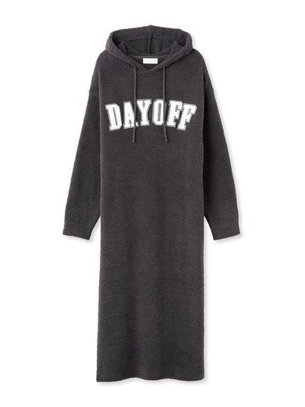 SNIDEL HOME ロゴパーカーワンピース