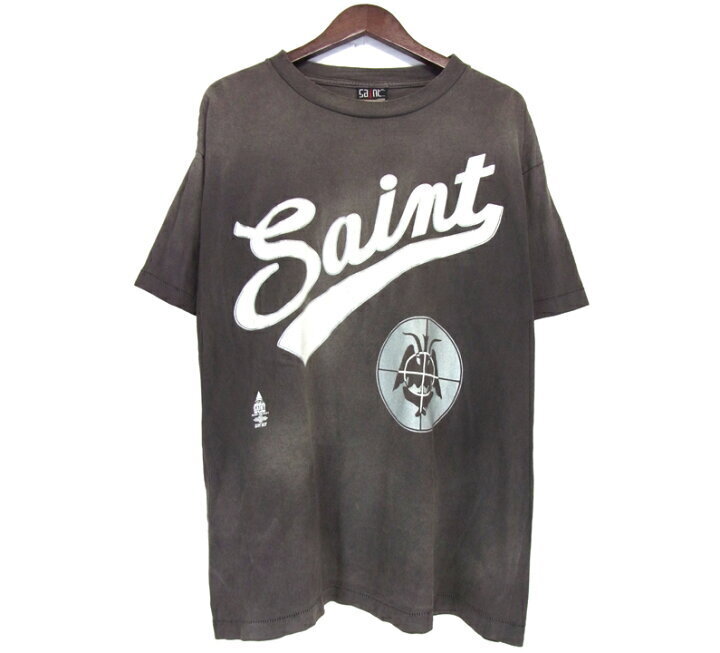 SAINT MICHAEL Tシャツ