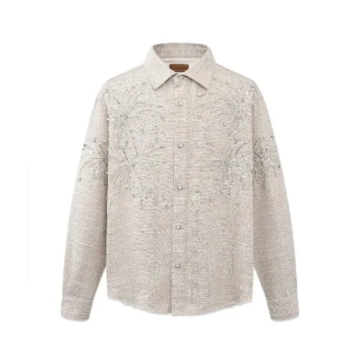 Birth Of Royal Child Fireworks Beaded Diamond Shirt