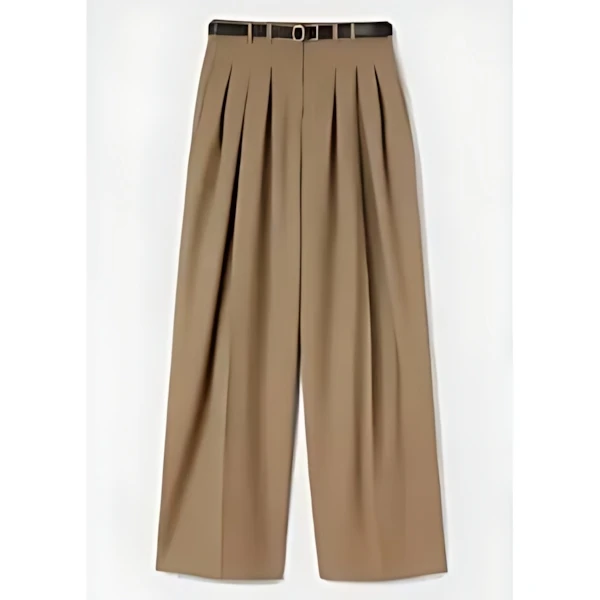 Jil Sander ベルトパンツ
