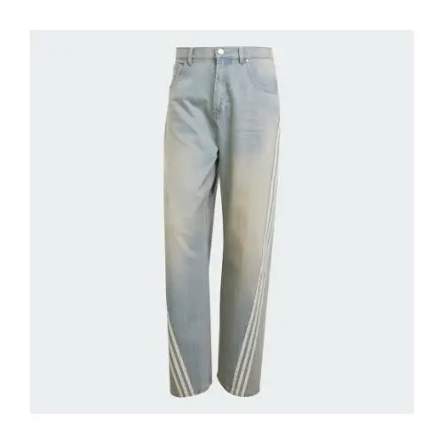 adidas Adilenium シーズン3 ルーズフィット デニムパンツ