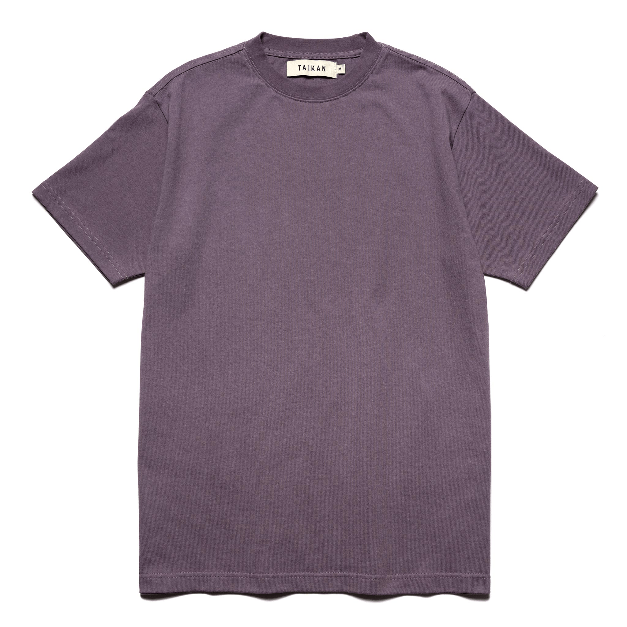 TAIKAN プレーン Tシャツ オーバジーン
