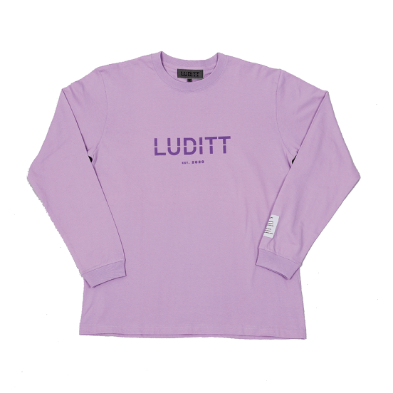 LUDITT LONG SLEEVE T-SHIRT