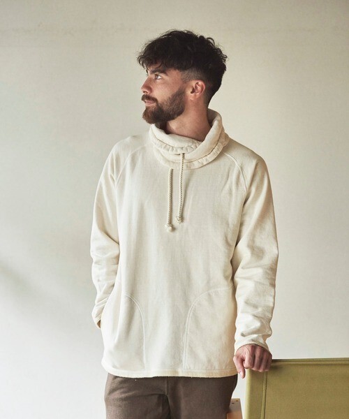GOOD ON ROLL NECK SWEAT GOBW1305