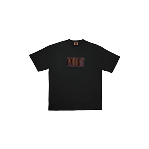 YOASOBI POP OUT Sagara Logo Tee