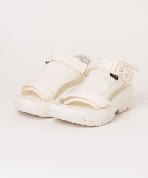 Teva U HURRICANE AMPSOLE VOLT ハリケーンアンプソールボルト T1155030 WHT