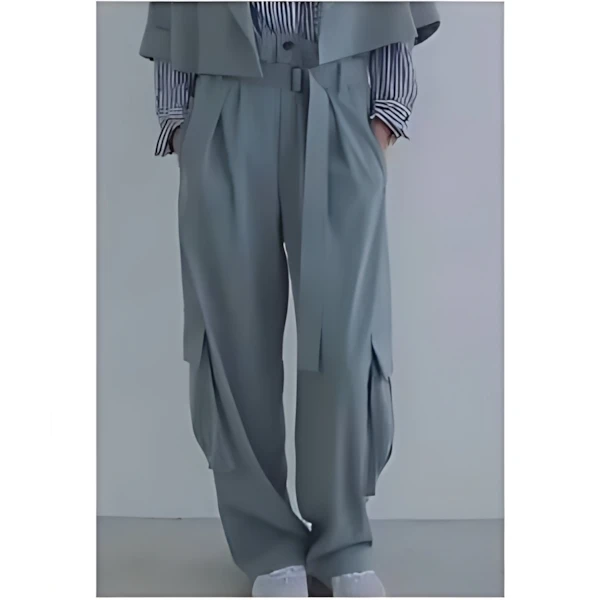 DRESSLAVE barrel work pants