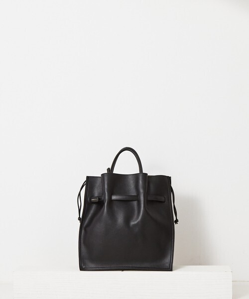 LOWELL things Swell/2WAYギャザーオープントートBAG L