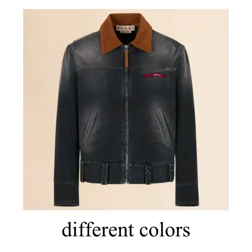 MARNI キャンバスジャケット