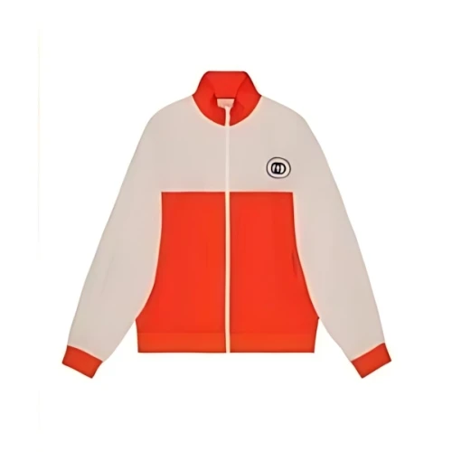 GUCCI カラーブロック ボンバージャケット