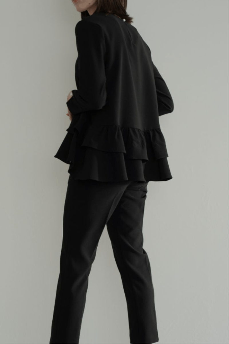 maison de Dolce. オケージョンセットアップ 【navy】S
