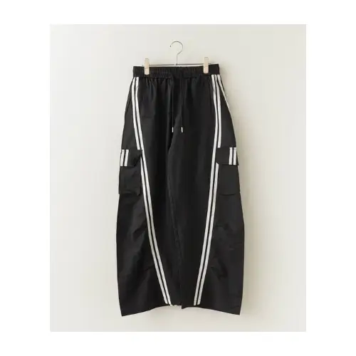 Theater code Cargo Wide Line Pants