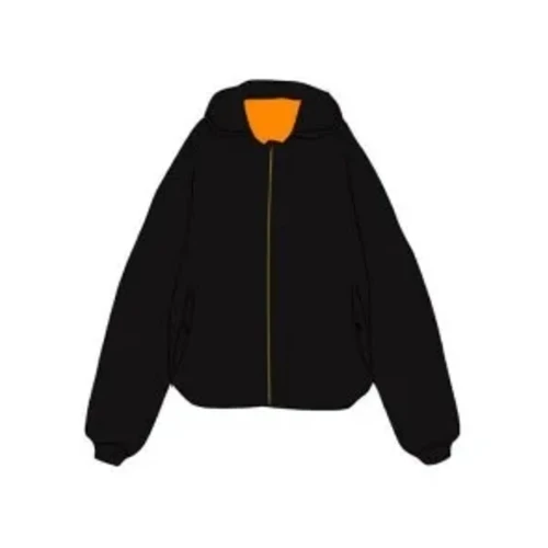 VETEMENTS リバーシブル ボンバー ジャケット