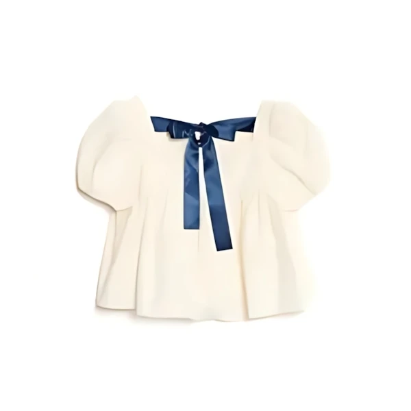 Sister Jane Seaboard Bow Top