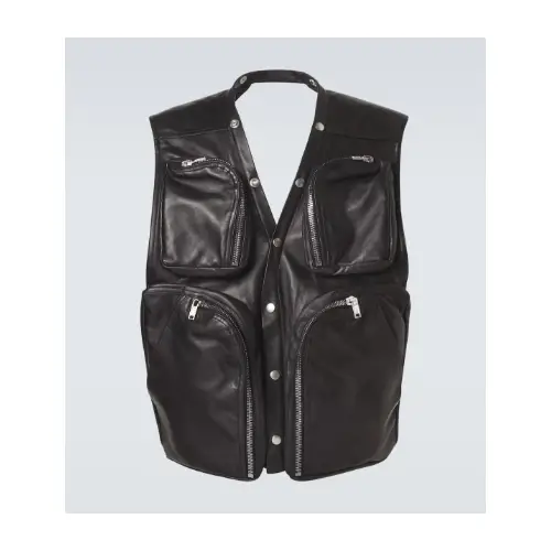Rick Owens Leather vest