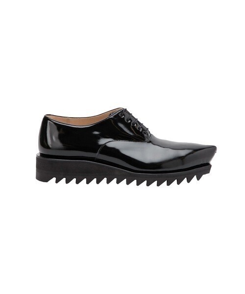JOHN LAWRENCE SULLIVAN SHARK HEAD SHOES
