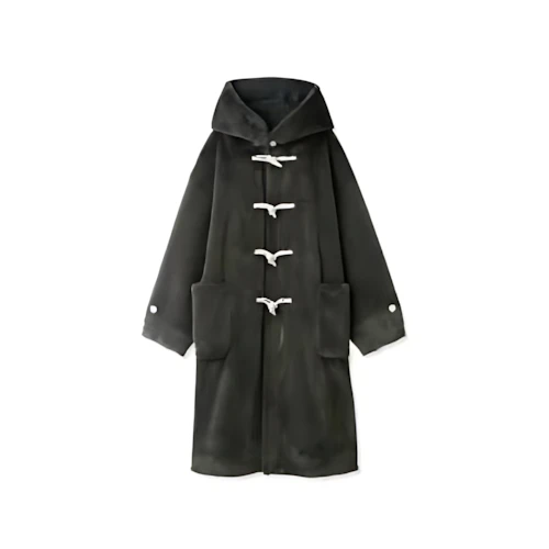 FURFUR エコファーダッフルコート