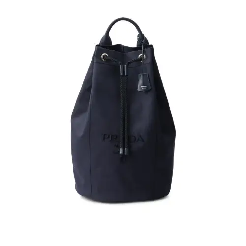 PRADA ドローストリング バックパック