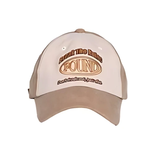 FOUND MY WAY FMW Vintage Logo ball cap