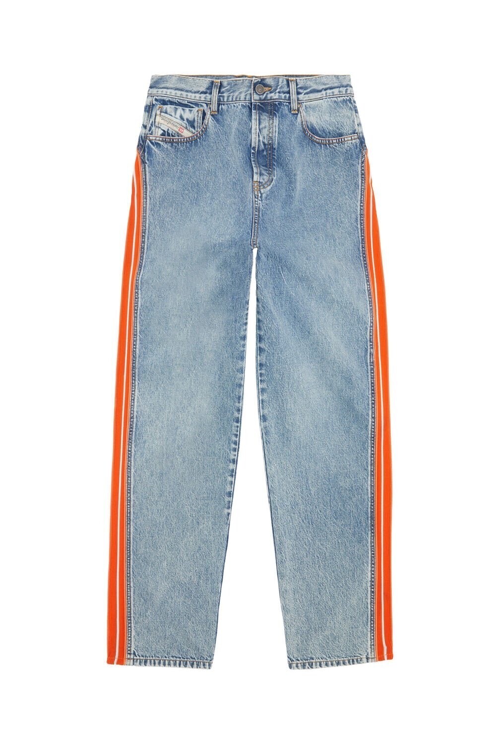 DIESEL Straight Jeans D-Vulkos 0emah