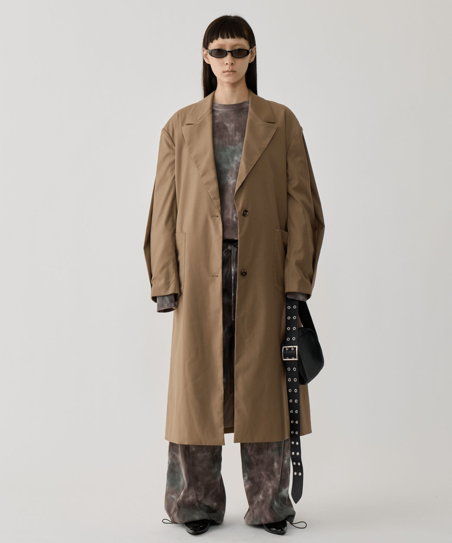 perky room 【BEEDEN】TAILOR COLLAR COAT