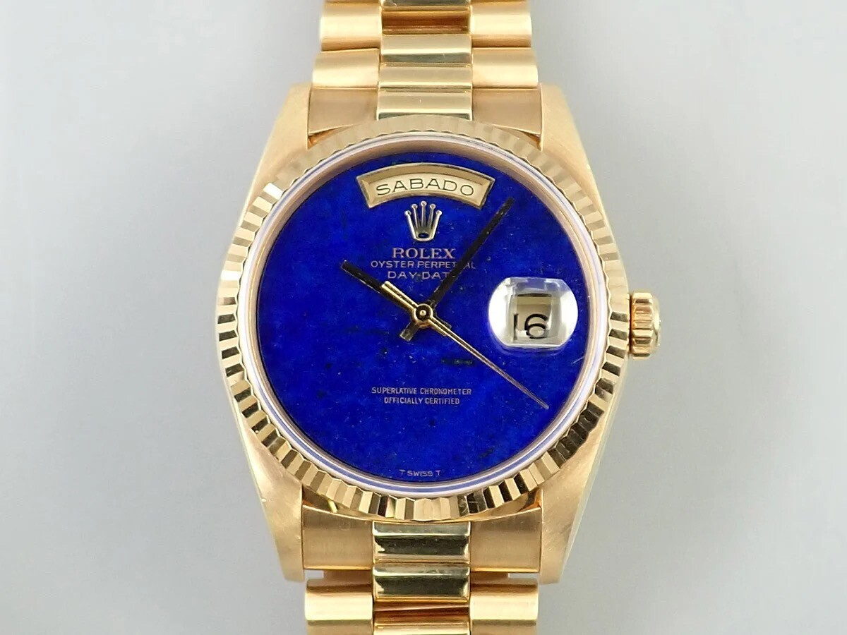 ROLEX デイデイト36