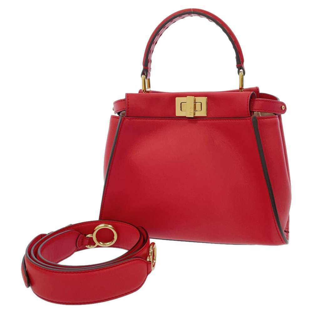 FENDI ミニ ピーカブー