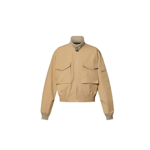 LOUIS VUITTON ボンバージャケット