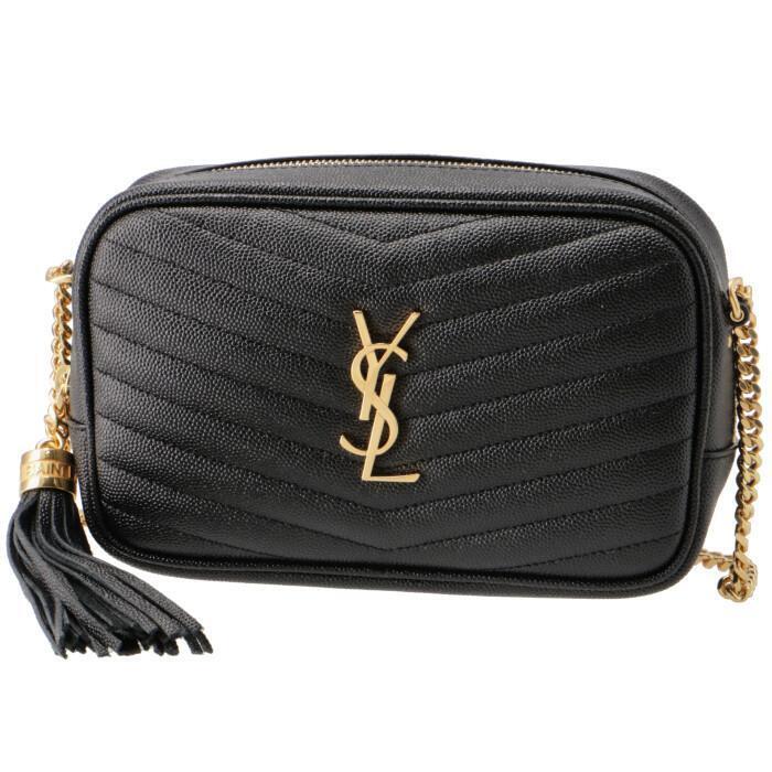 SAINT LAURENT LOU  ミニ ショルダーバッグ