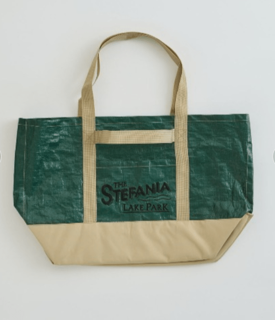 THE SHINZONE PICNIC BAG