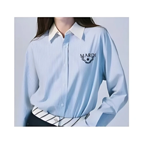 Mardi Mercredi OXFORD SHIRT STRIPE ALUMNI CLASSIQUE