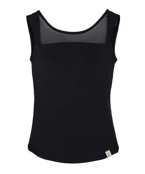 MIZUNO Mizuno × Ameri SHEER DOCKING SLEEVELESS